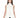 SILK-SCARF PEPLUM HALTER TOP