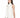 SILK-SCARF PEPLUM HALTER TOP