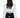 BELTED CROPPED TRENCH COAT